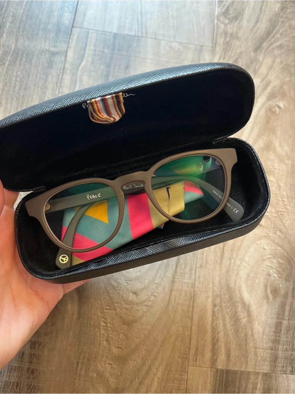 Paul Smith glasses
